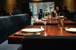restaurants in Berlijn