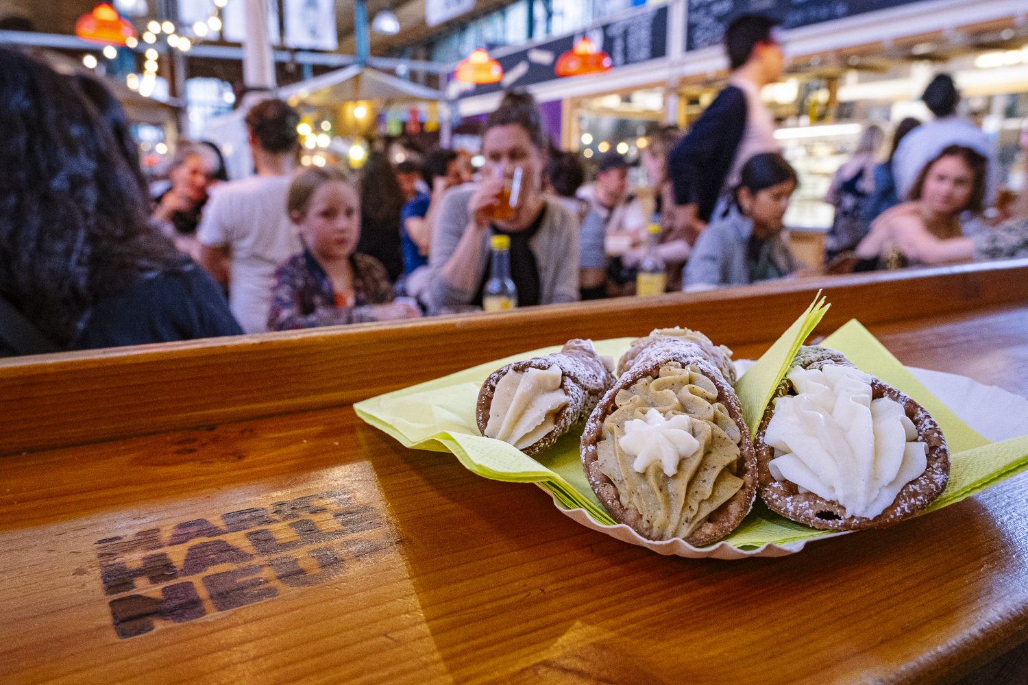 Street food Thursday – Een culinaire wereldreis in Kreuzberg