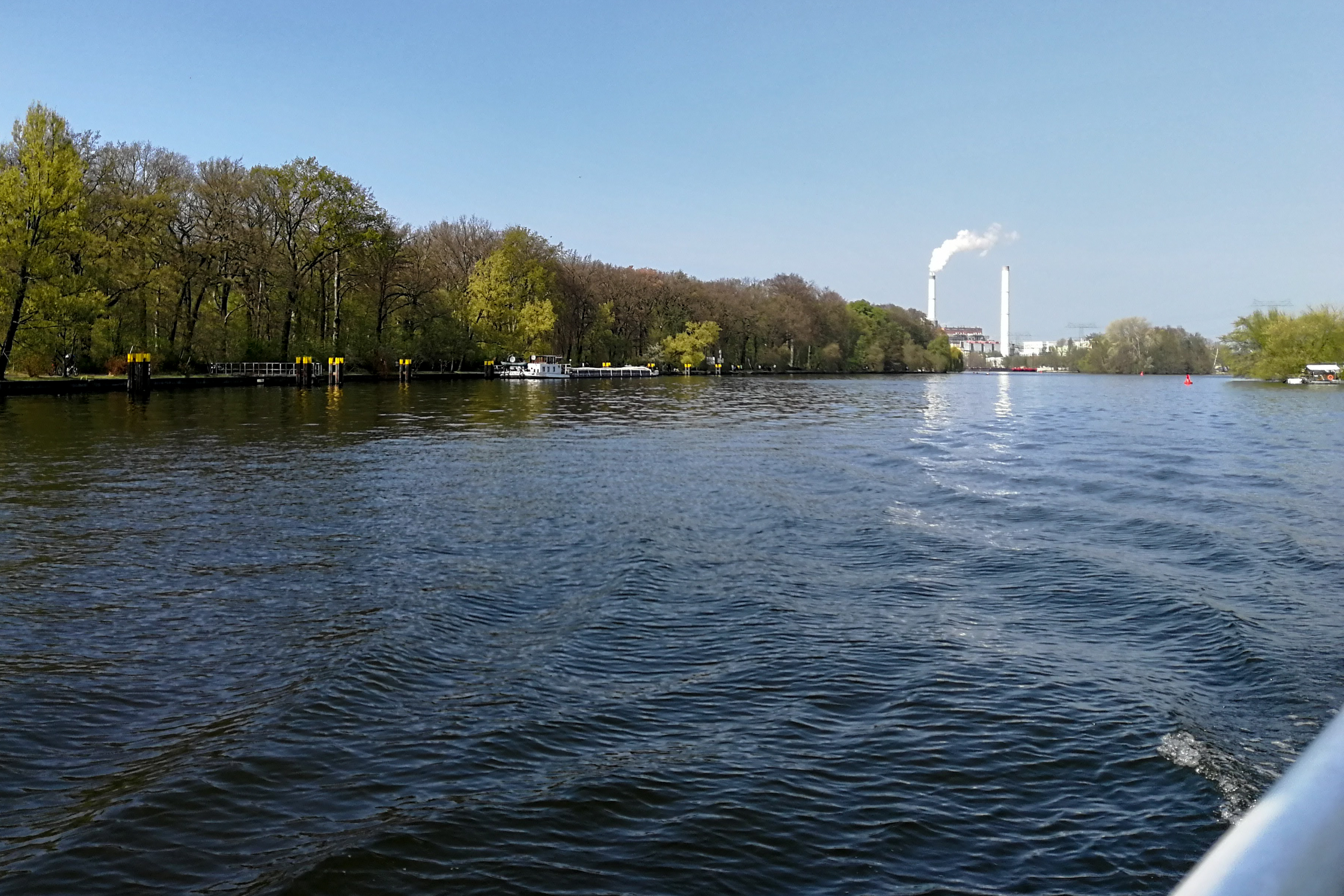 Fietstocht in Berlijn – Een route langs de Spree
