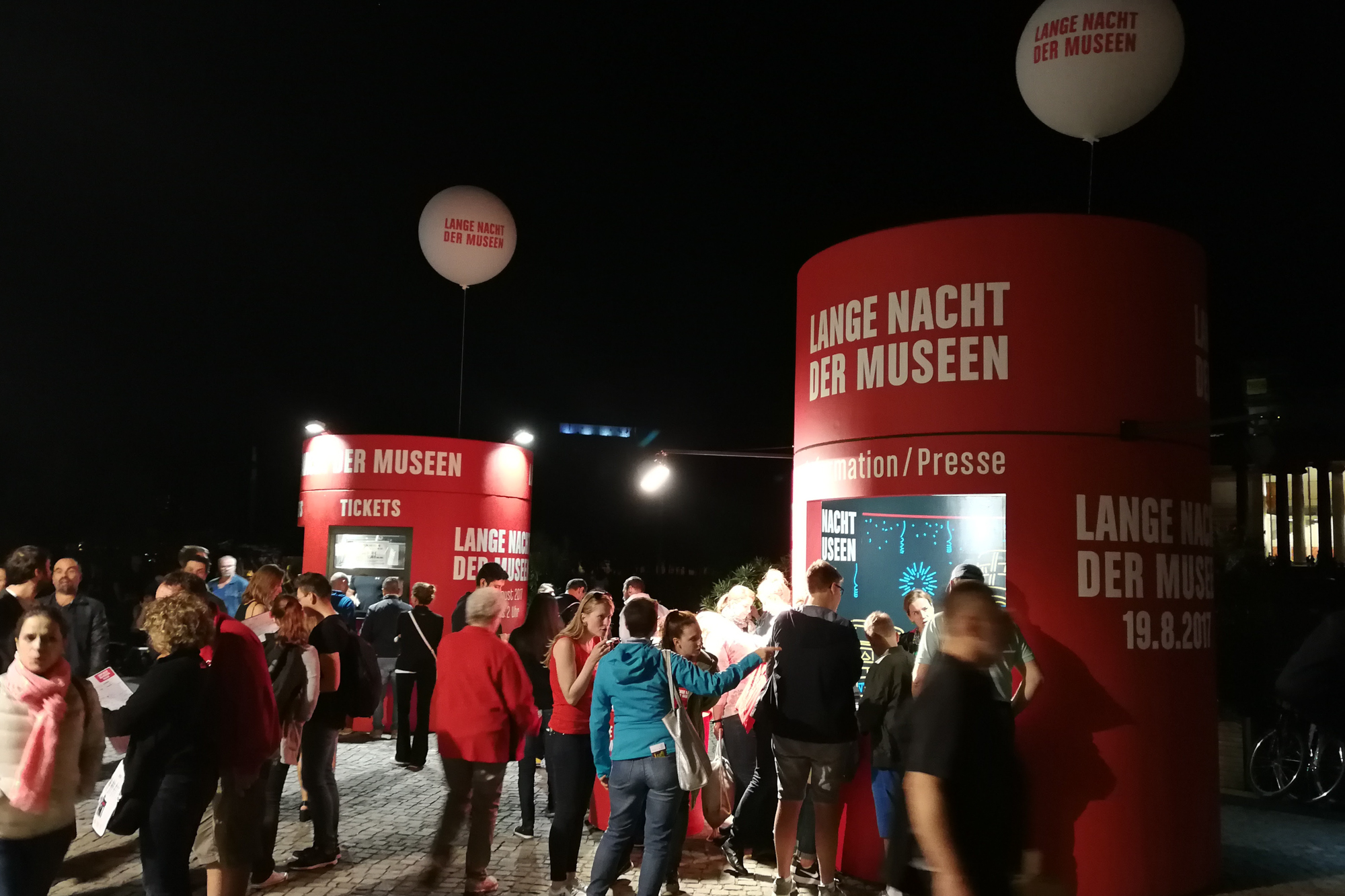 Lange Nacht Der Museen – 70 musea met één ticket!