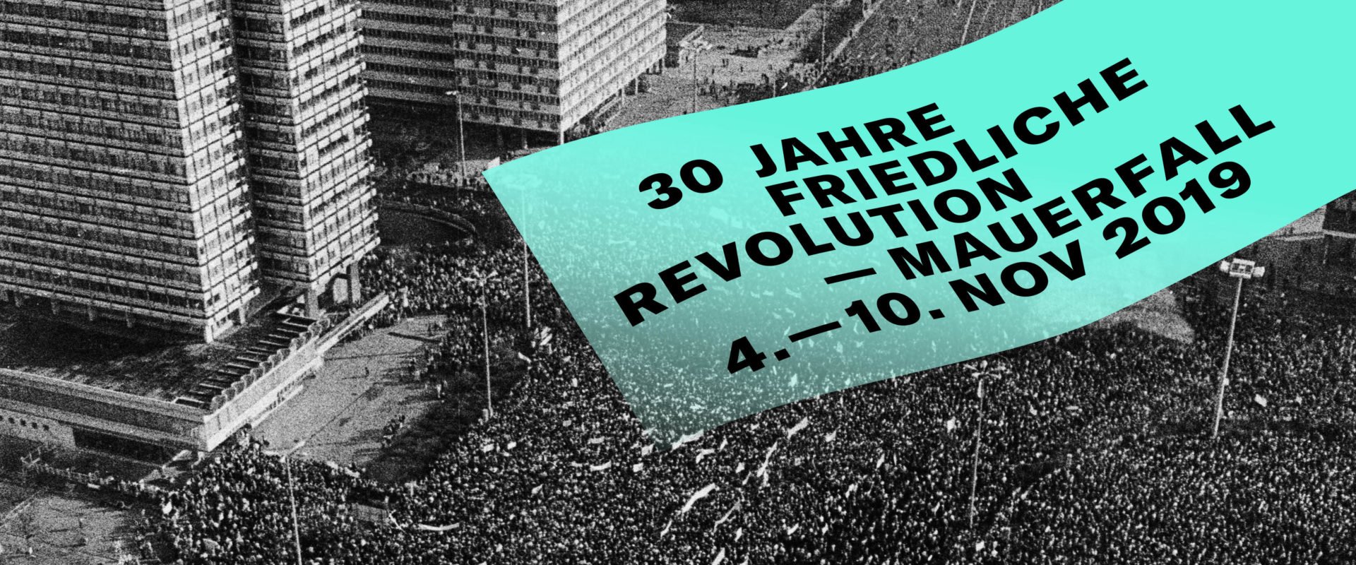 #Mauerfall30 – Alles over de feestelijkheden rondom 30 jaar Mauerfall in Berlijn
