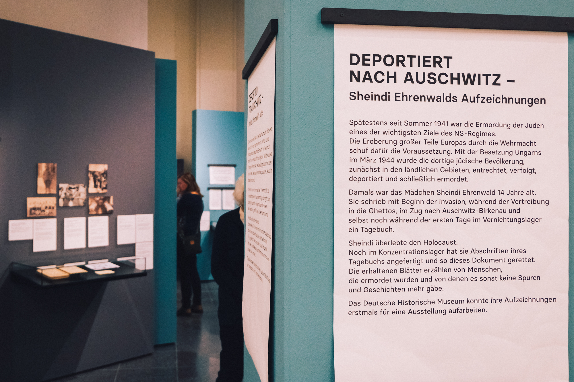 Museum-tip: het dagboek van Sheindi Ehrenwald