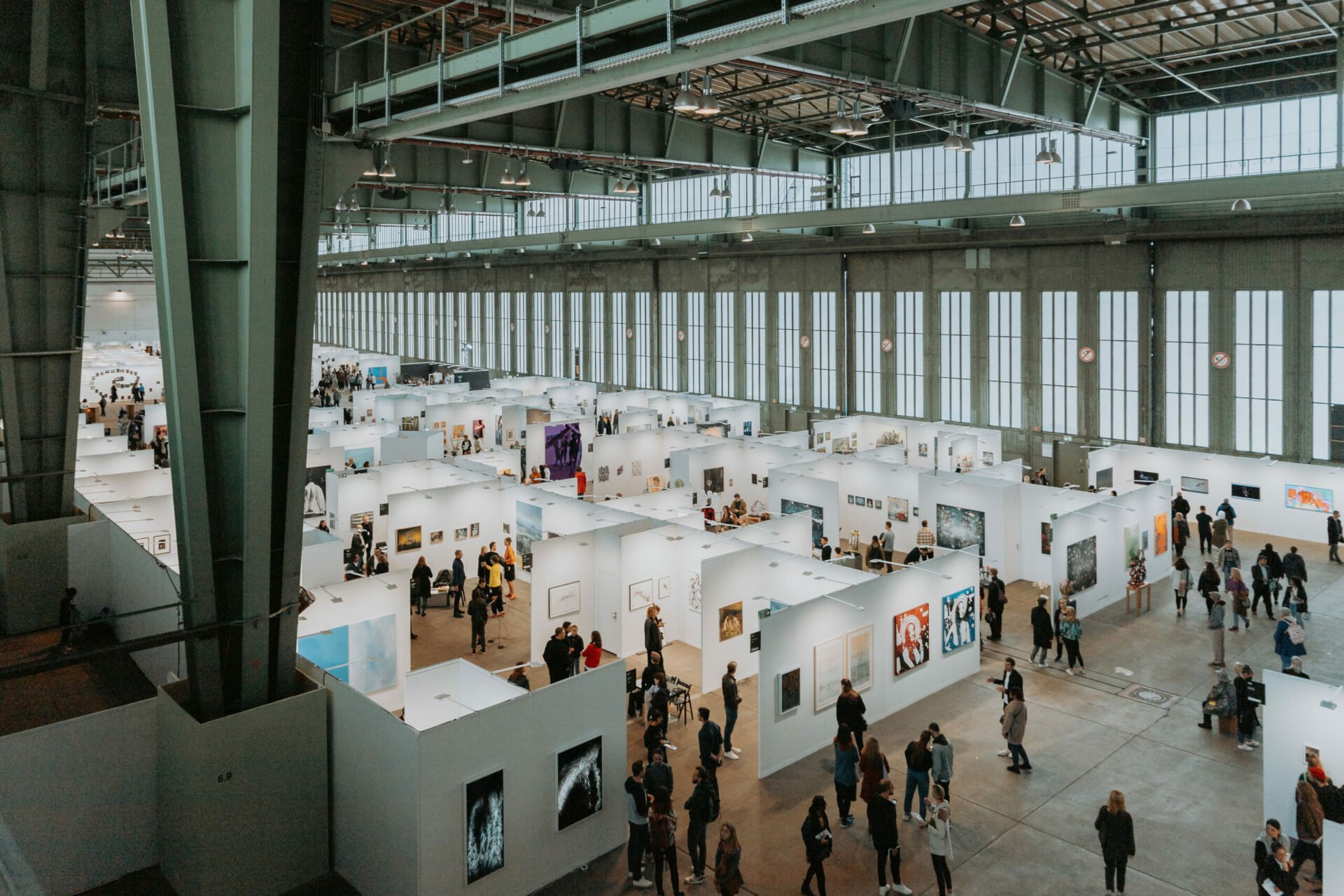 Berlin Art Week – Vijf dagen kunst in overvloed
